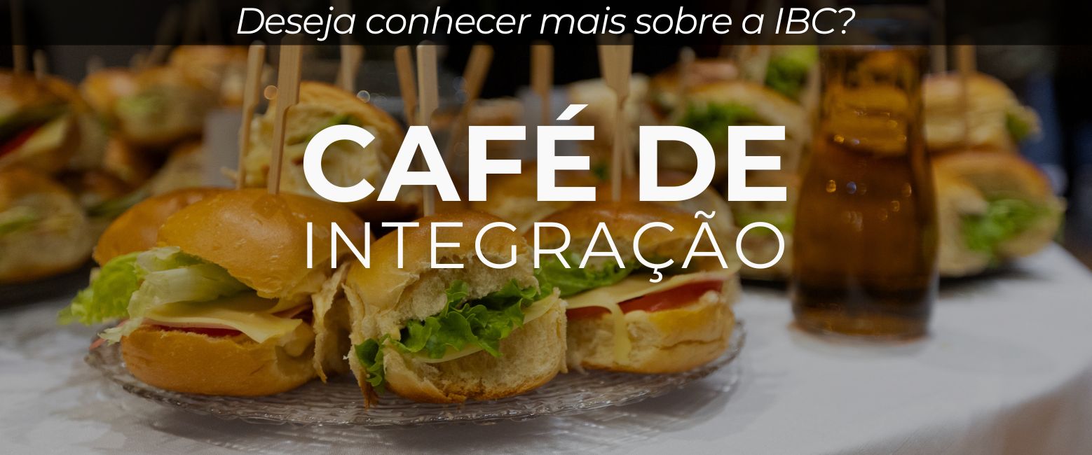 Café de integração