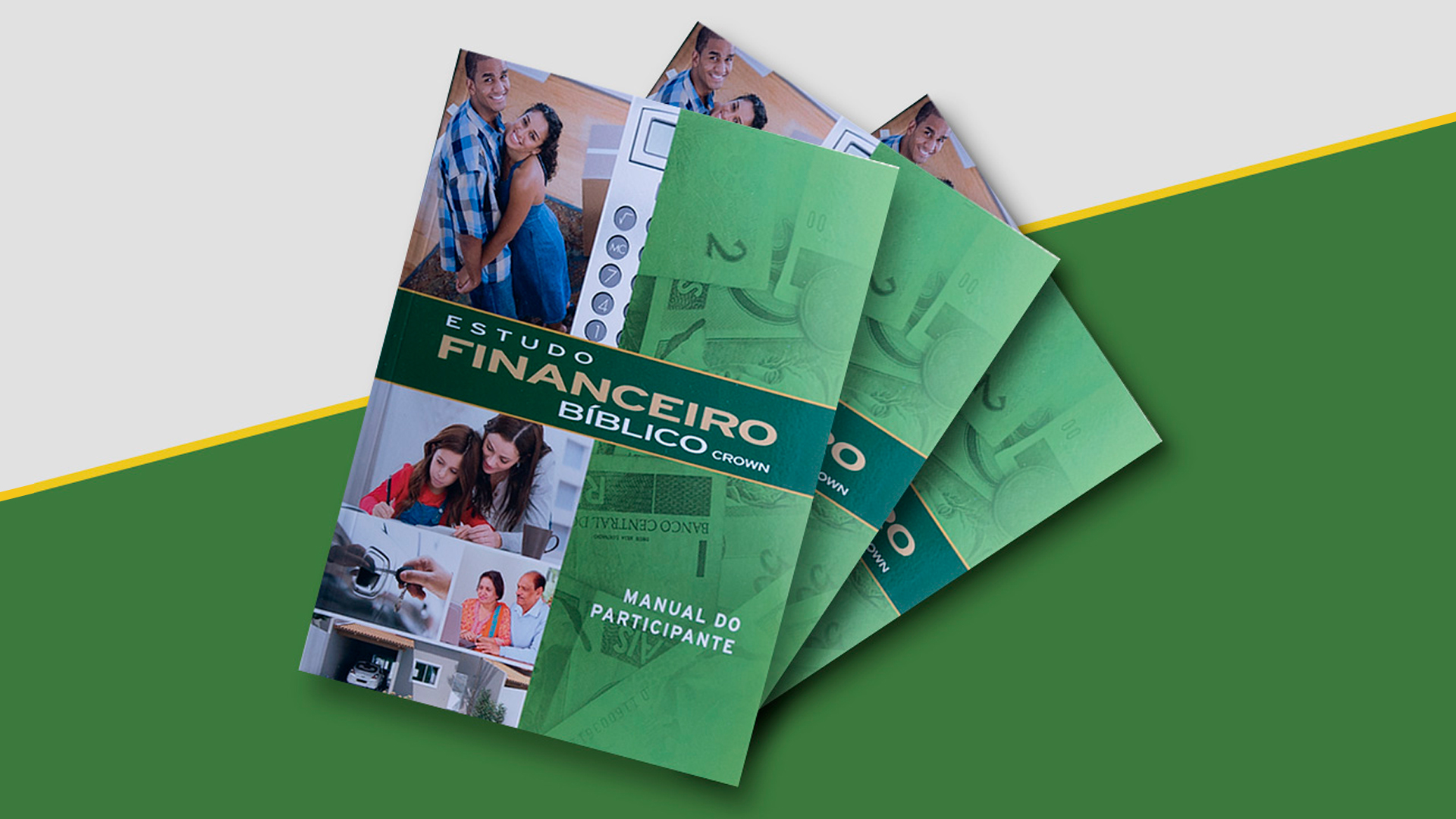 Crown - Estudo Financeiro