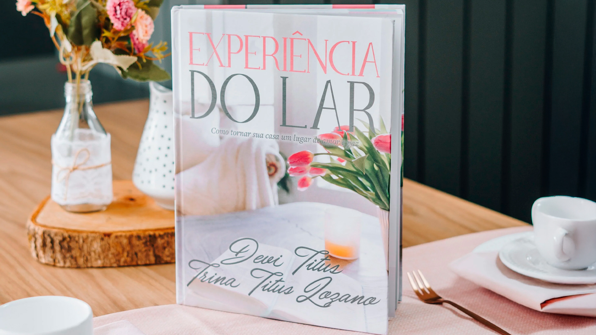 Experiência do Lar